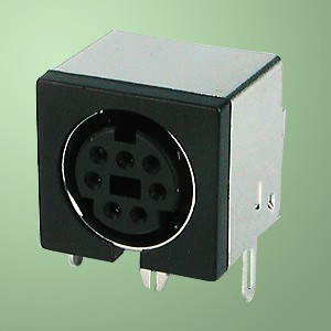  manufactured in China  DIN-701 TV S Jack  corporation
