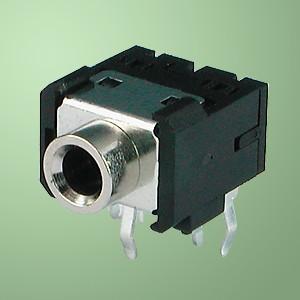  made in china  EJ-0356-5P 3.5 Audio Phone Jack   distributor
