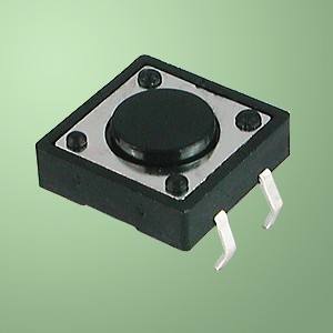  manufactured in China  PK-12X12 tact switch  factory