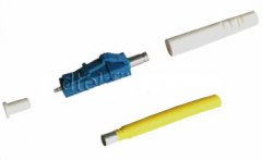 LC-Faser-Verbinder, SM 2.0mm LC-Faser-Verbinder, SM 2.0mm - Lichtwellenleiter-Steckverbinder China Hersteller 